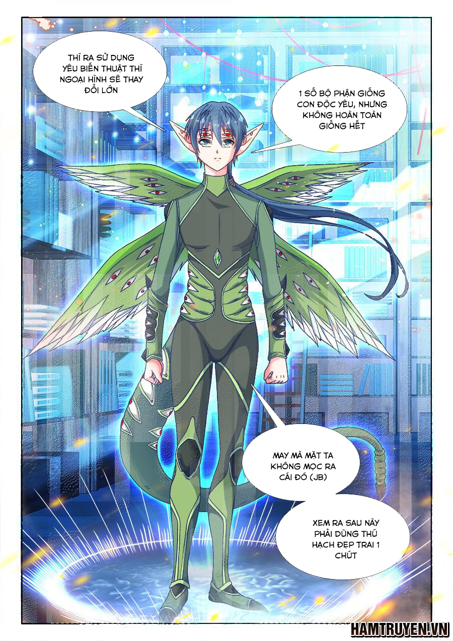 Song Tu Đạo Lữ Của Tôi Chapter 315 - Trang 2