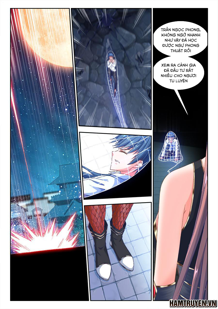 Song Tu Đạo Lữ Của Tôi Chapter 315 - Trang 2