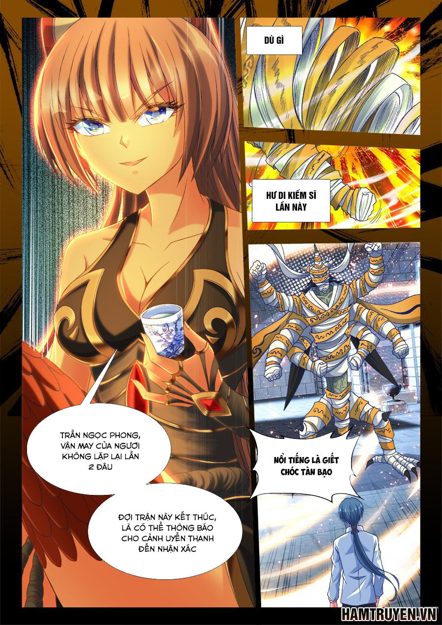 Song Tu Đạo Lữ Của Tôi Chapter 316 - Trang 2