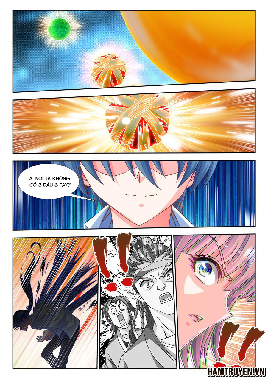 Song Tu Đạo Lữ Của Tôi Chapter 317 - Trang 2