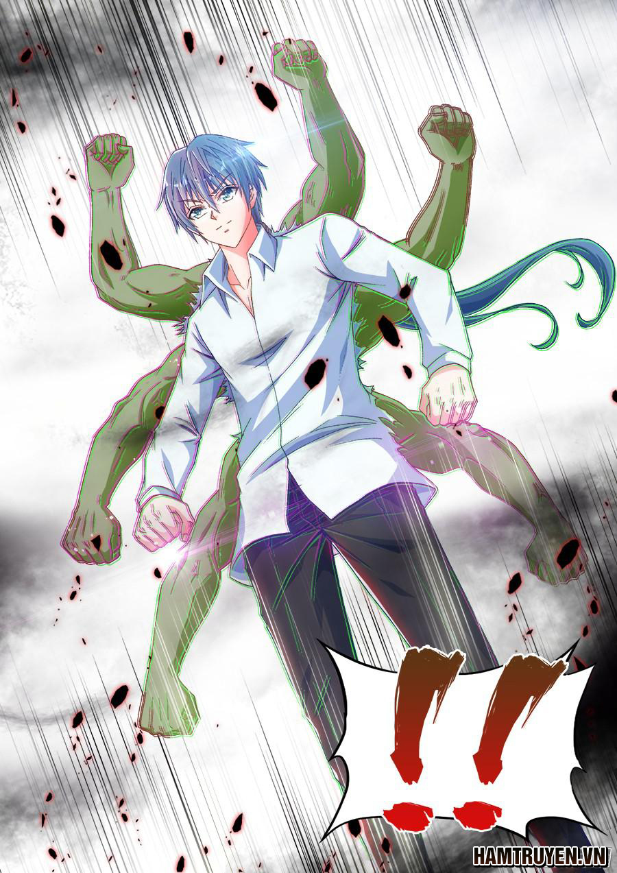 Song Tu Đạo Lữ Của Tôi Chapter 317 - Trang 2