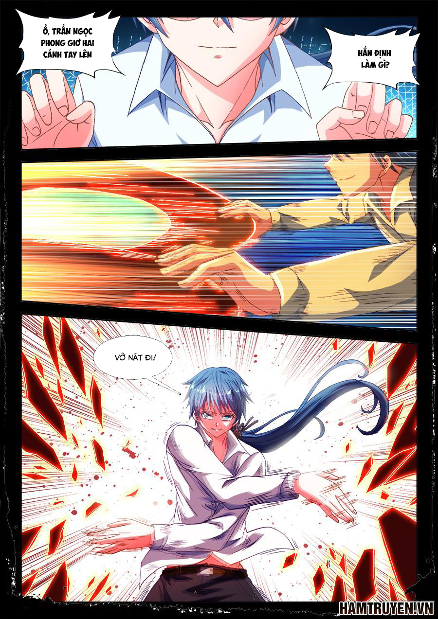 Song Tu Đạo Lữ Của Tôi Chapter 317 - Trang 2