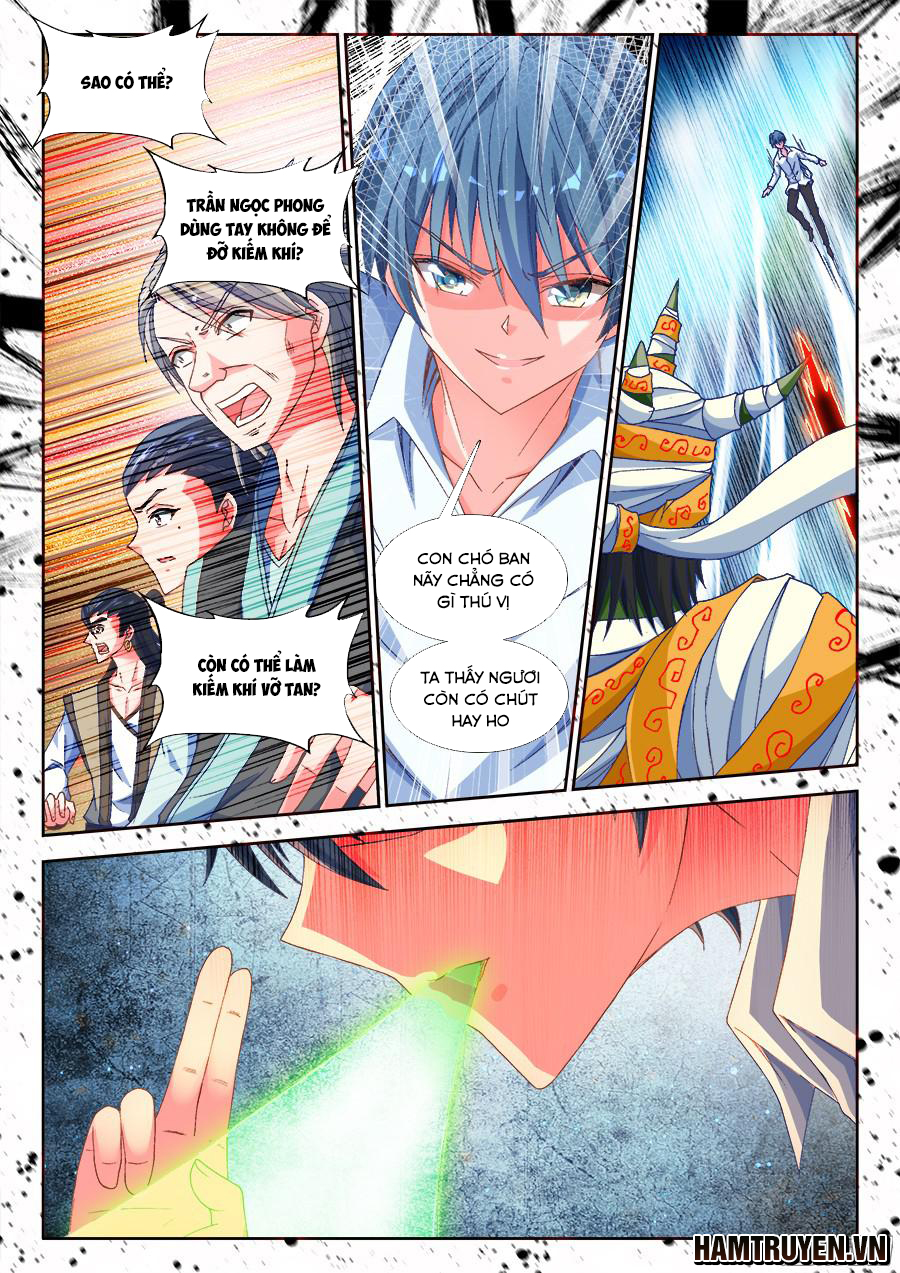 Song Tu Đạo Lữ Của Tôi Chapter 317 - Trang 2