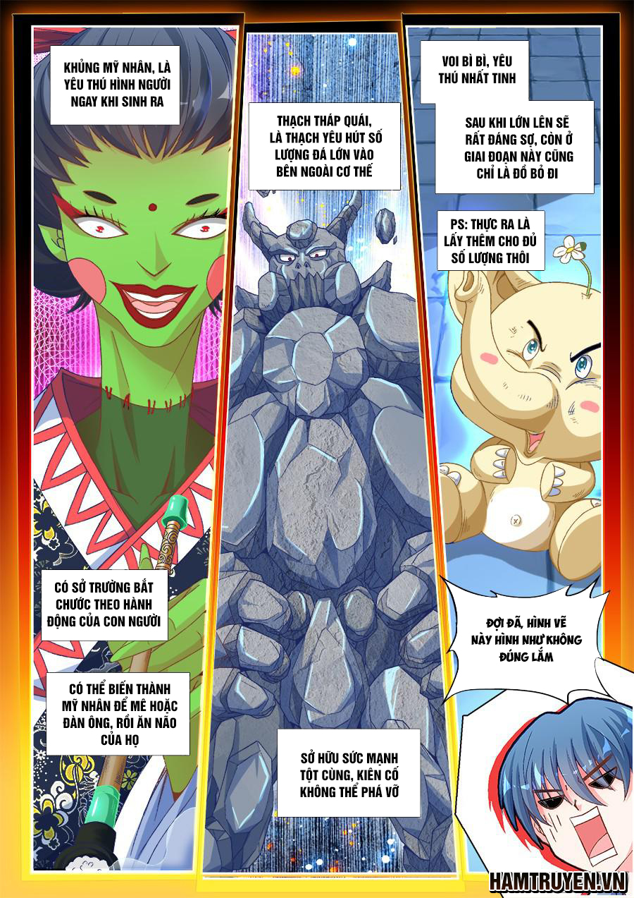 Song Tu Đạo Lữ Của Tôi Chapter 317 - Trang 2