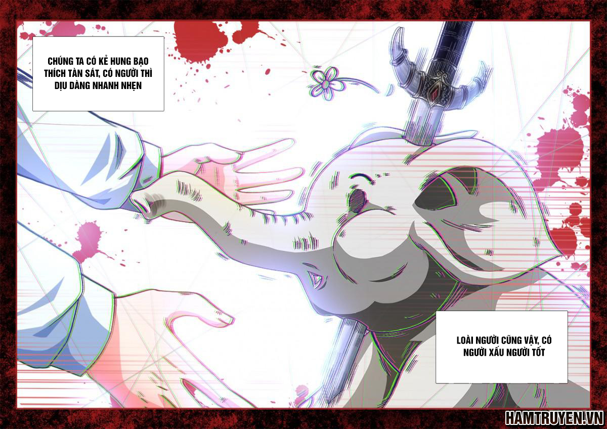 Song Tu Đạo Lữ Của Tôi Chapter 318 - Trang 2