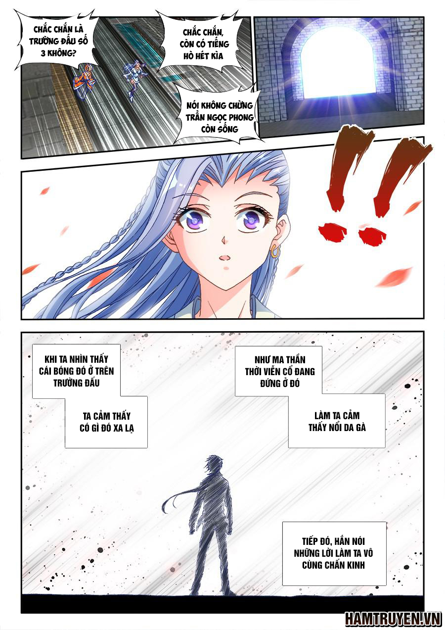 Song Tu Đạo Lữ Của Tôi Chapter 318 - Trang 2