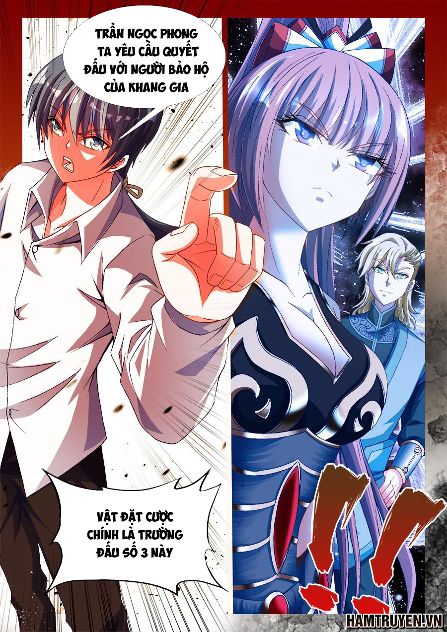 Song Tu Đạo Lữ Của Tôi Chapter 318 - Trang 2