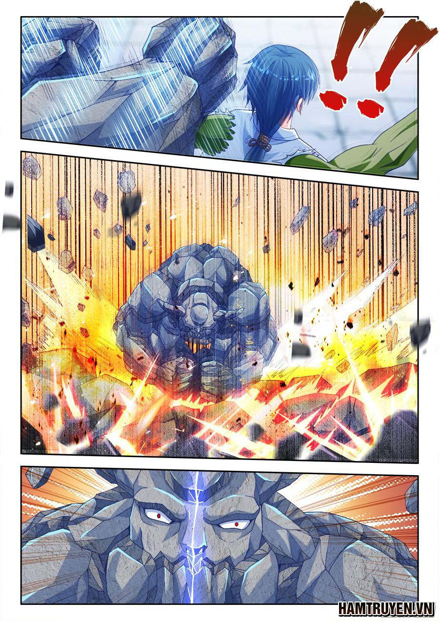 Song Tu Đạo Lữ Của Tôi Chapter 318 - Trang 2