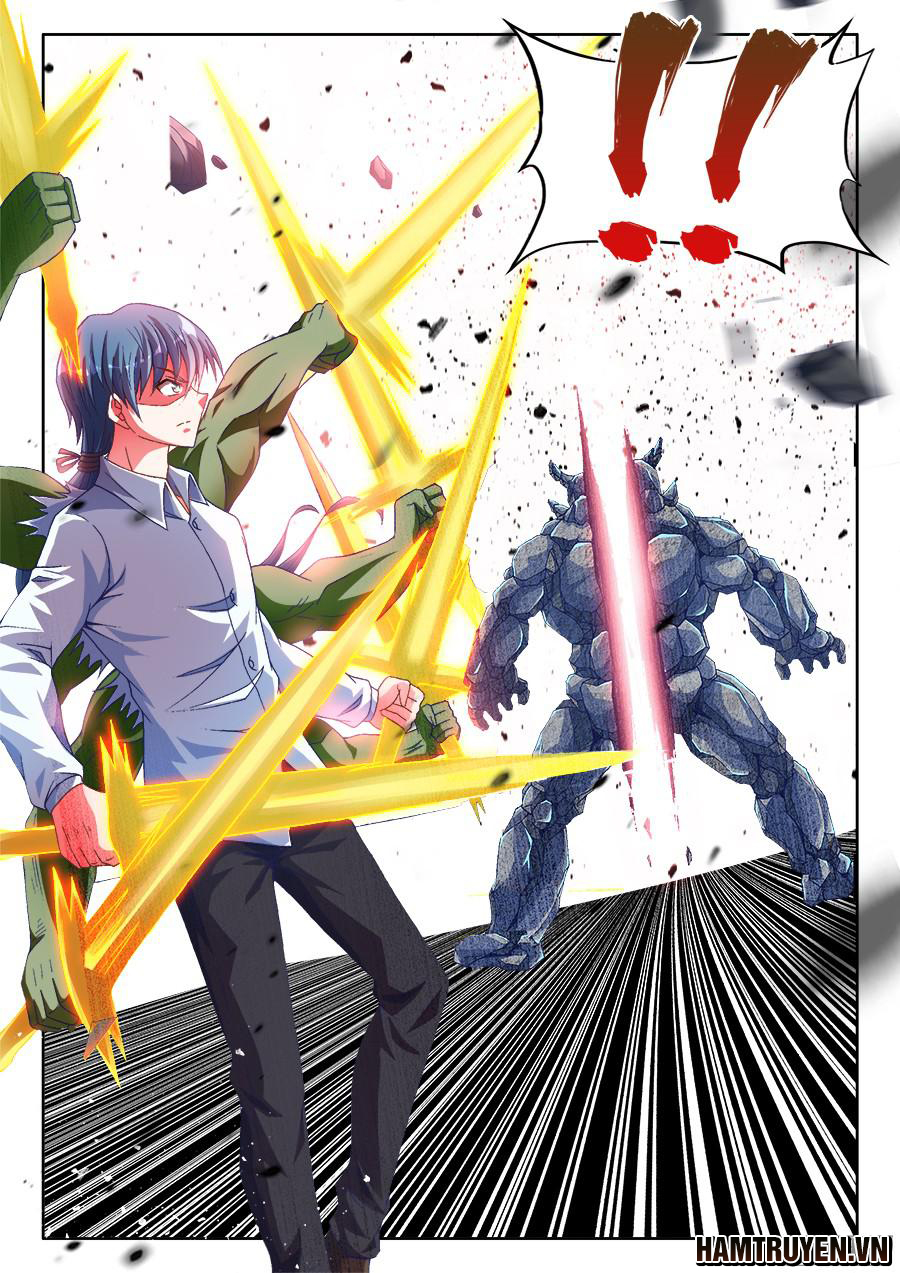 Song Tu Đạo Lữ Của Tôi Chapter 318 - Trang 2