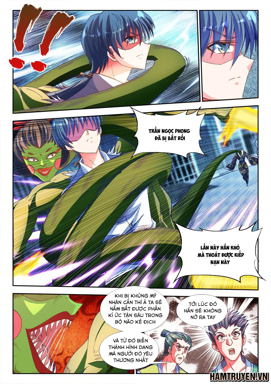 Song Tu Đạo Lữ Của Tôi Chapter 318 - Trang 2