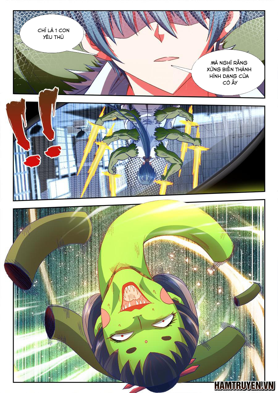 Song Tu Đạo Lữ Của Tôi Chapter 318 - Trang 2