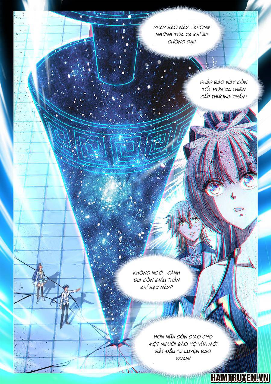 Song Tu Đạo Lữ Của Tôi Chapter 319 - Trang 2