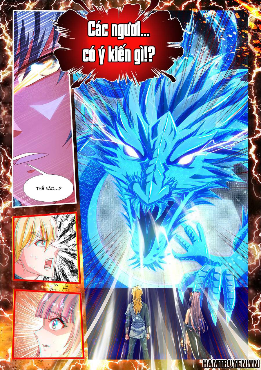 Song Tu Đạo Lữ Của Tôi Chapter 319 - Trang 2