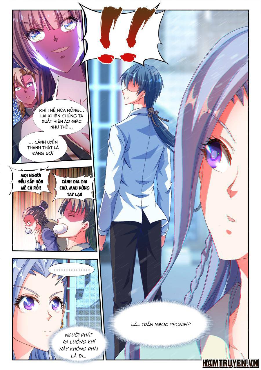 Song Tu Đạo Lữ Của Tôi Chapter 319 - Trang 2