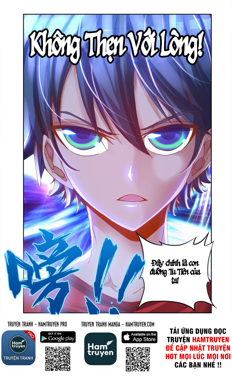 Song Tu Đạo Lữ Của Tôi Chapter 32 - Trang 2