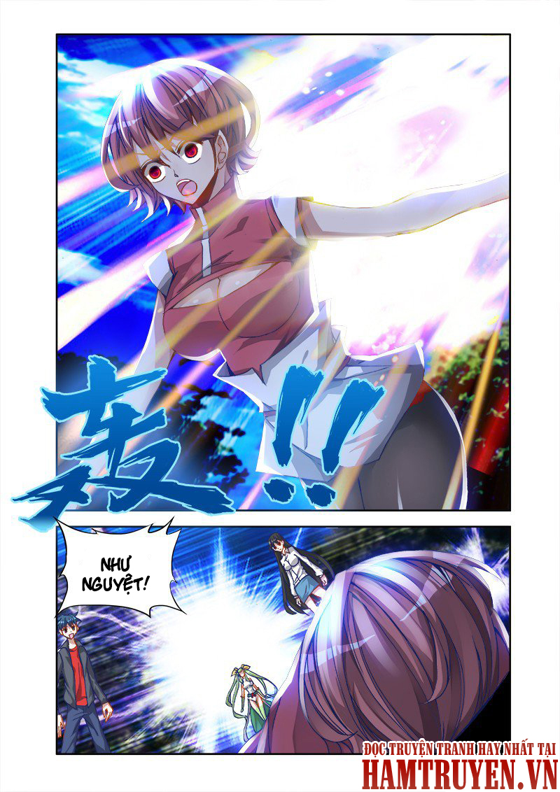 Song Tu Đạo Lữ Của Tôi Chapter 32 - Trang 2