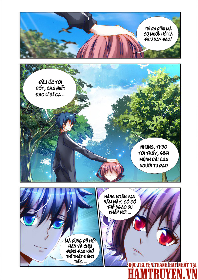 Song Tu Đạo Lữ Của Tôi Chapter 32 - Trang 2