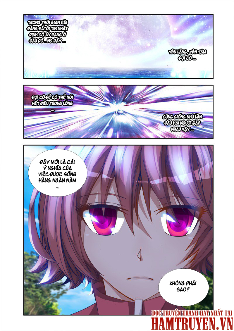 Song Tu Đạo Lữ Của Tôi Chapter 32 - Trang 2