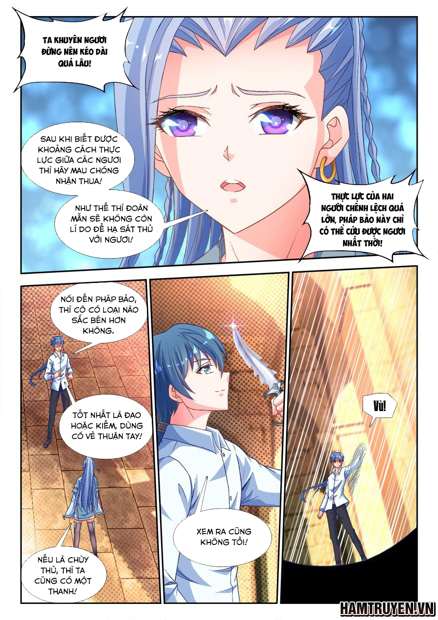 Song Tu Đạo Lữ Của Tôi Chapter 320 - Trang 2