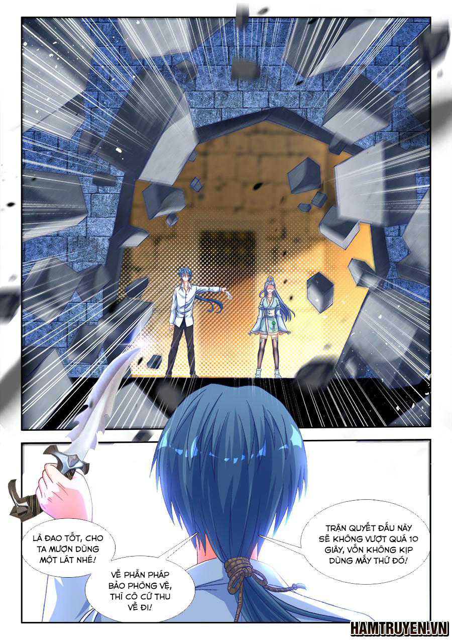 Song Tu Đạo Lữ Của Tôi Chapter 320 - Trang 2