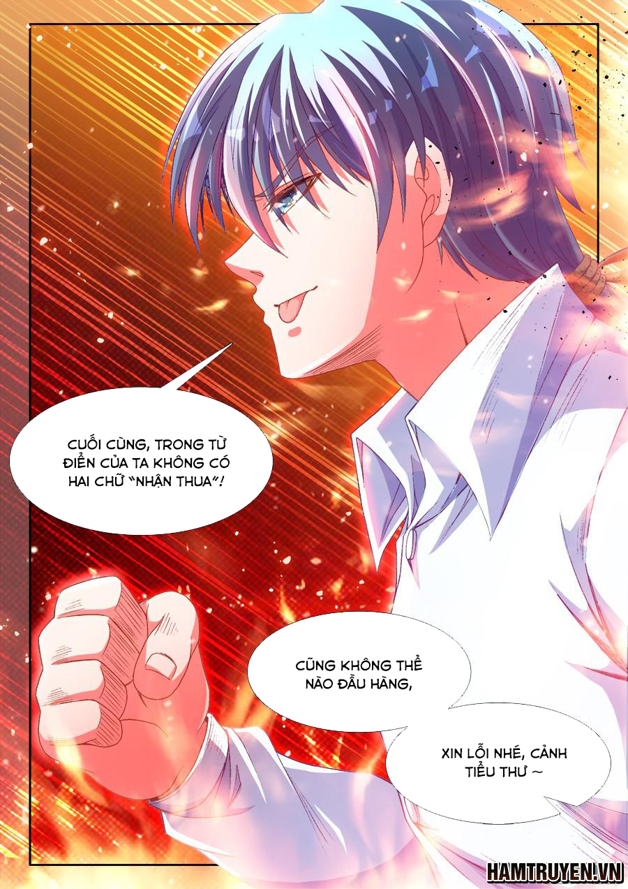 Song Tu Đạo Lữ Của Tôi Chapter 320 - Trang 2
