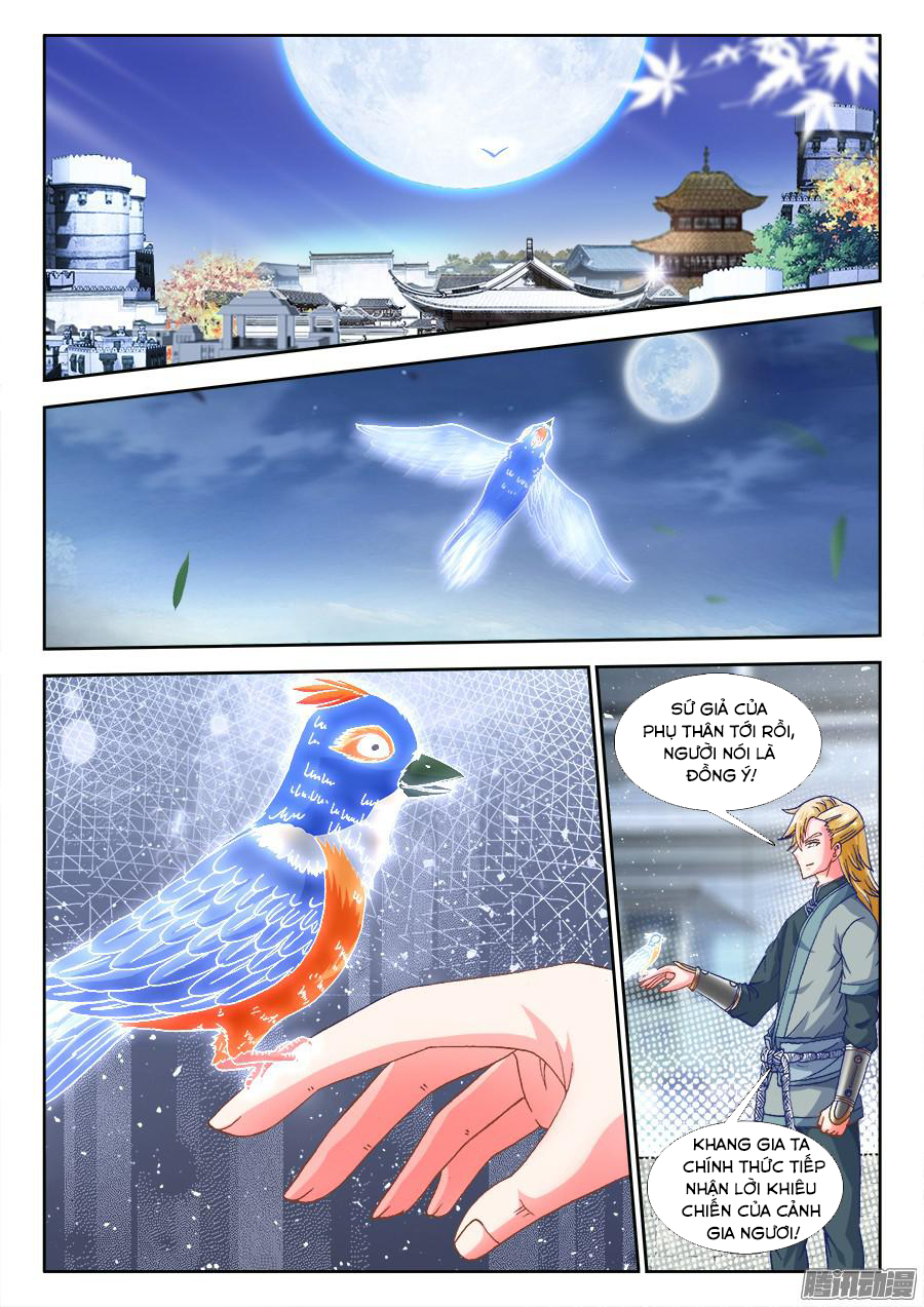 Song Tu Đạo Lữ Của Tôi Chapter 320 - Trang 2