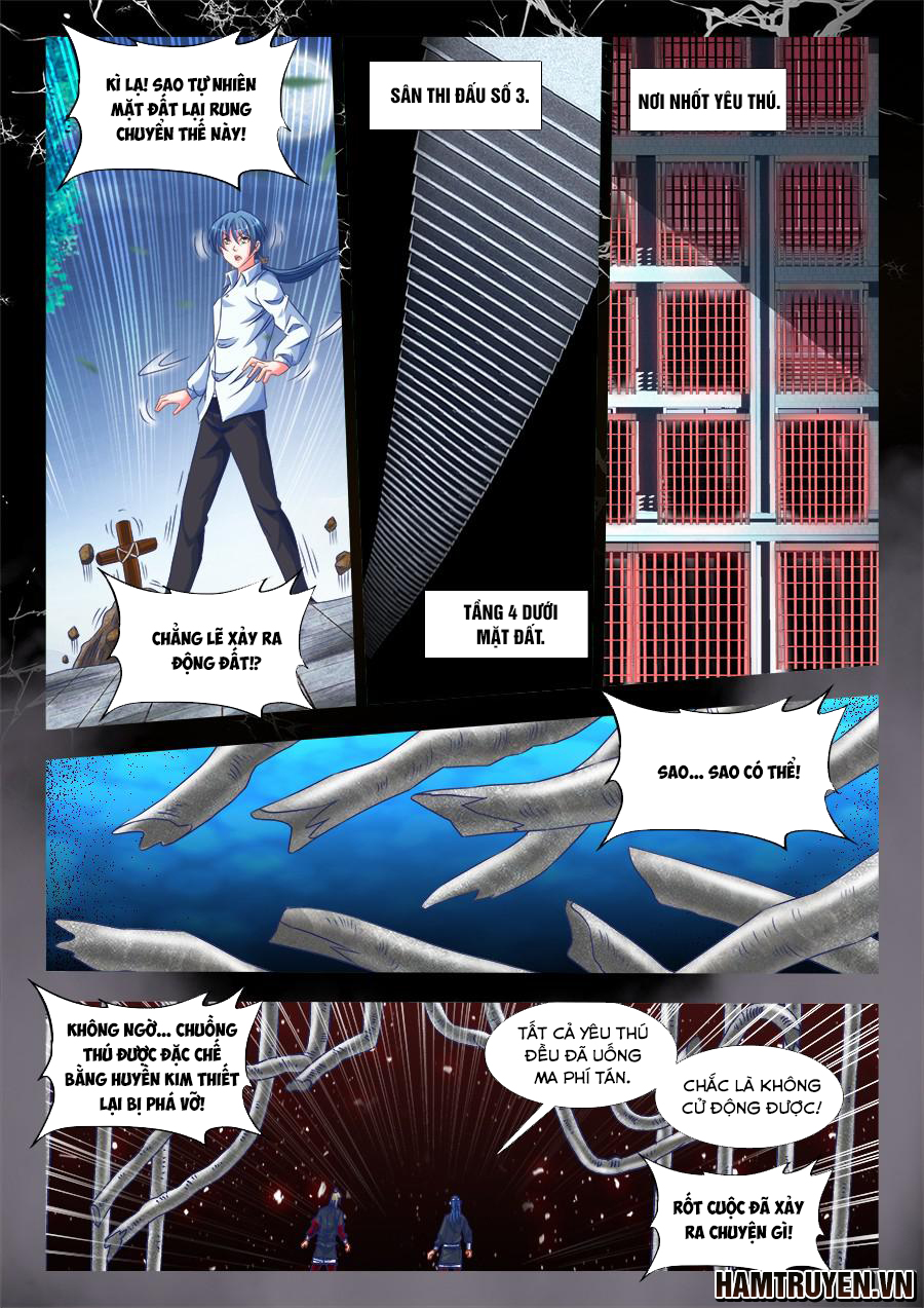 Song Tu Đạo Lữ Của Tôi Chapter 320 - Trang 2