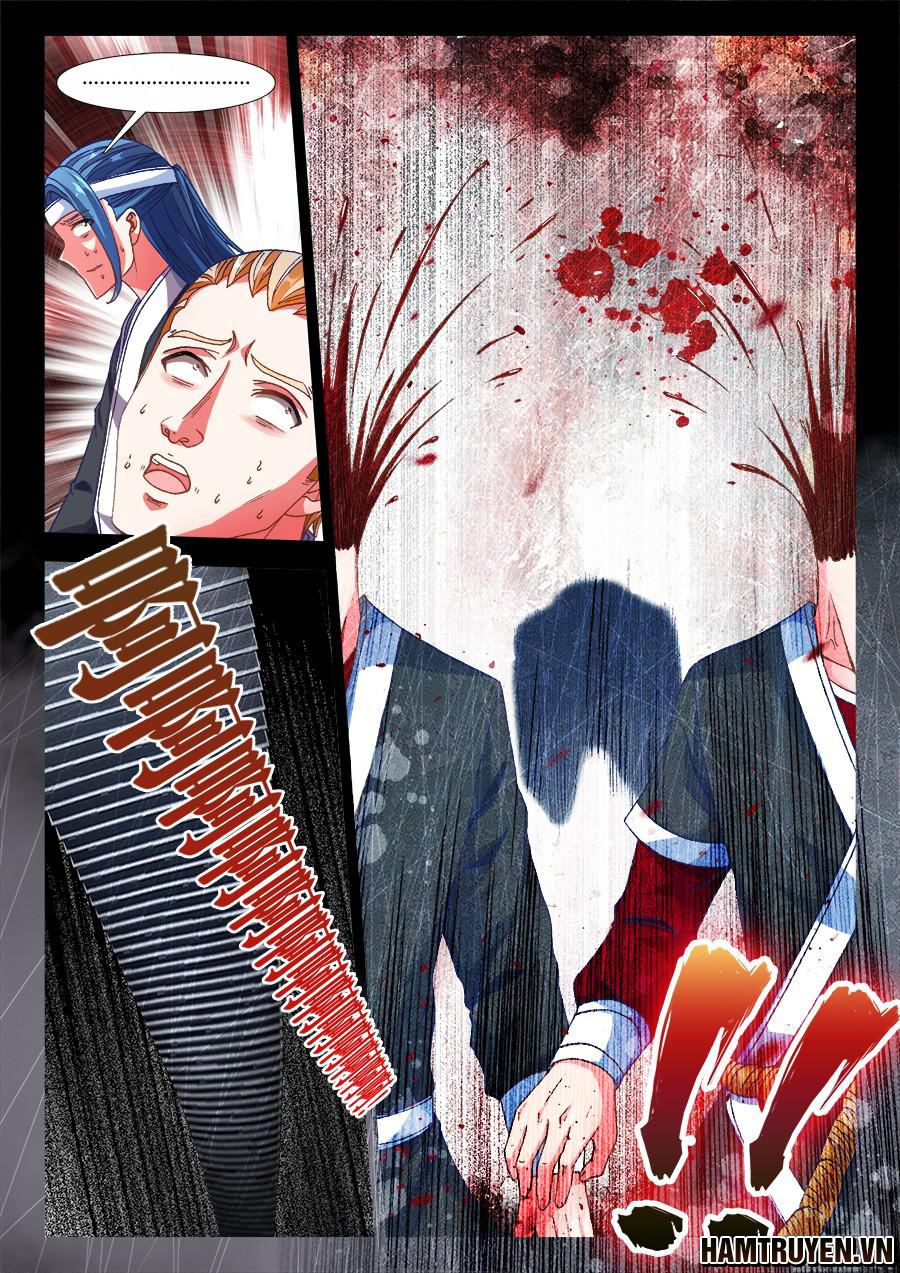 Song Tu Đạo Lữ Của Tôi Chapter 320 - Trang 2