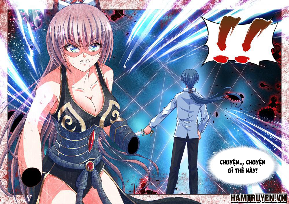 Song Tu Đạo Lữ Của Tôi Chapter 321 - Trang 2