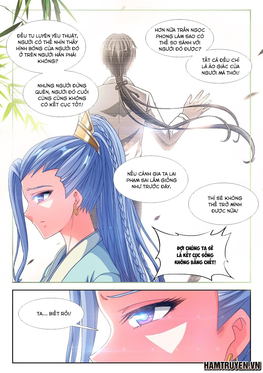 Song Tu Đạo Lữ Của Tôi Chapter 321 - Trang 2