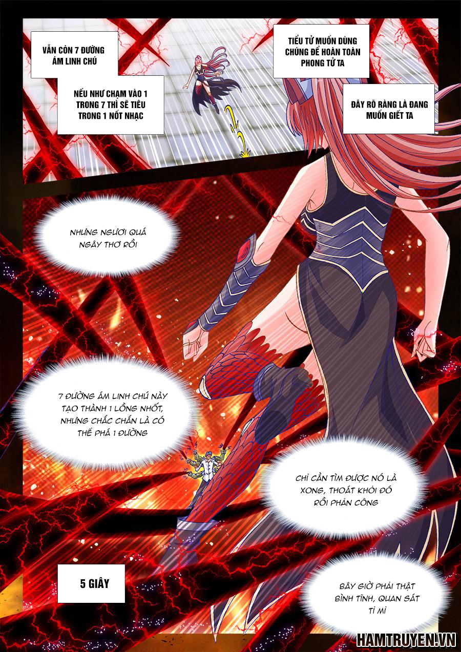 Song Tu Đạo Lữ Của Tôi Chapter 322 - Trang 2