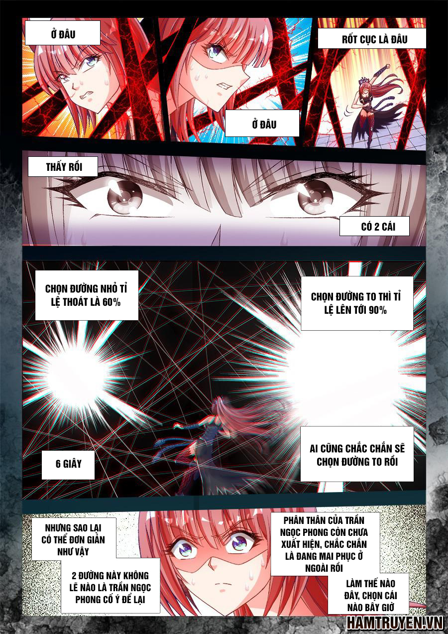 Song Tu Đạo Lữ Của Tôi Chapter 322 - Trang 2