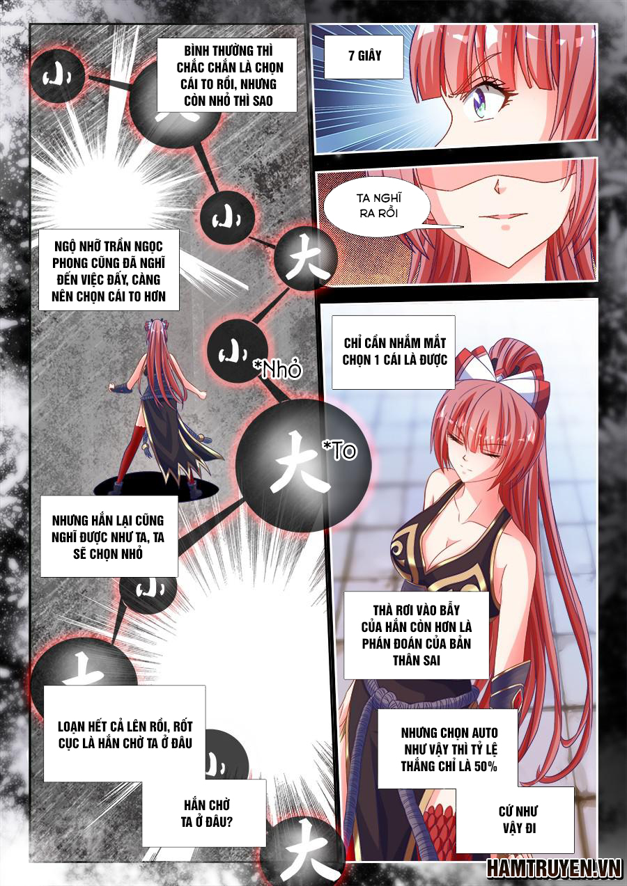 Song Tu Đạo Lữ Của Tôi Chapter 322 - Trang 2