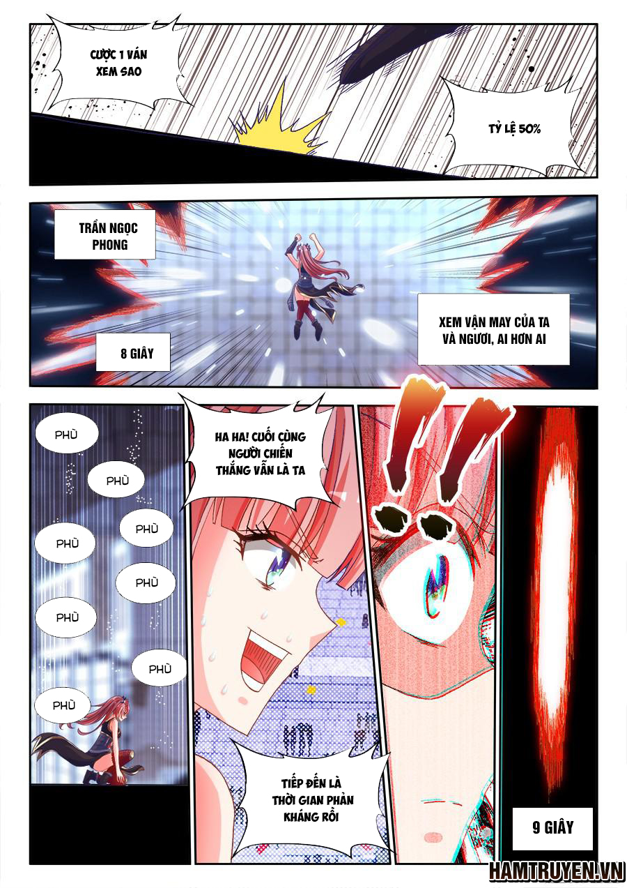 Song Tu Đạo Lữ Của Tôi Chapter 322 - Trang 2