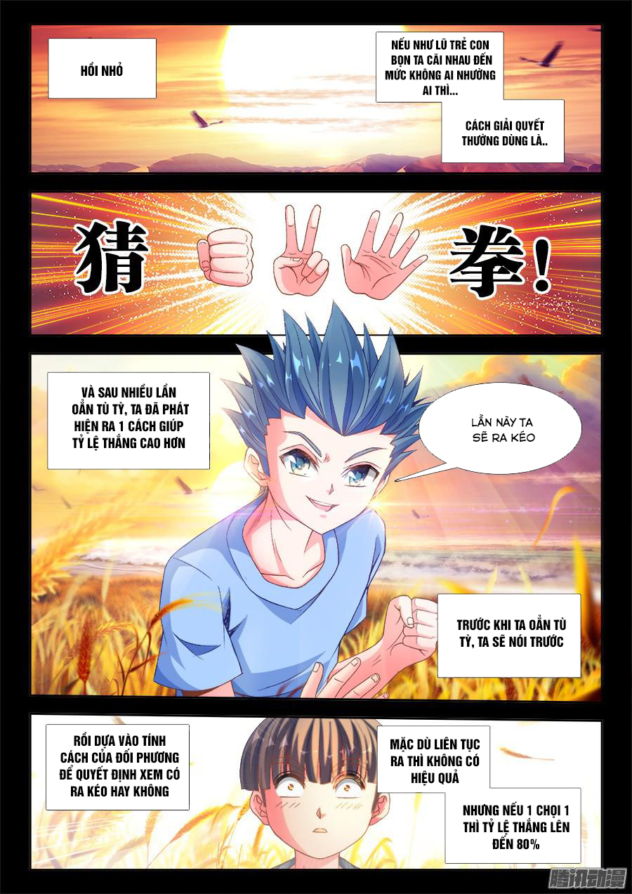 Song Tu Đạo Lữ Của Tôi Chapter 322 - Trang 2