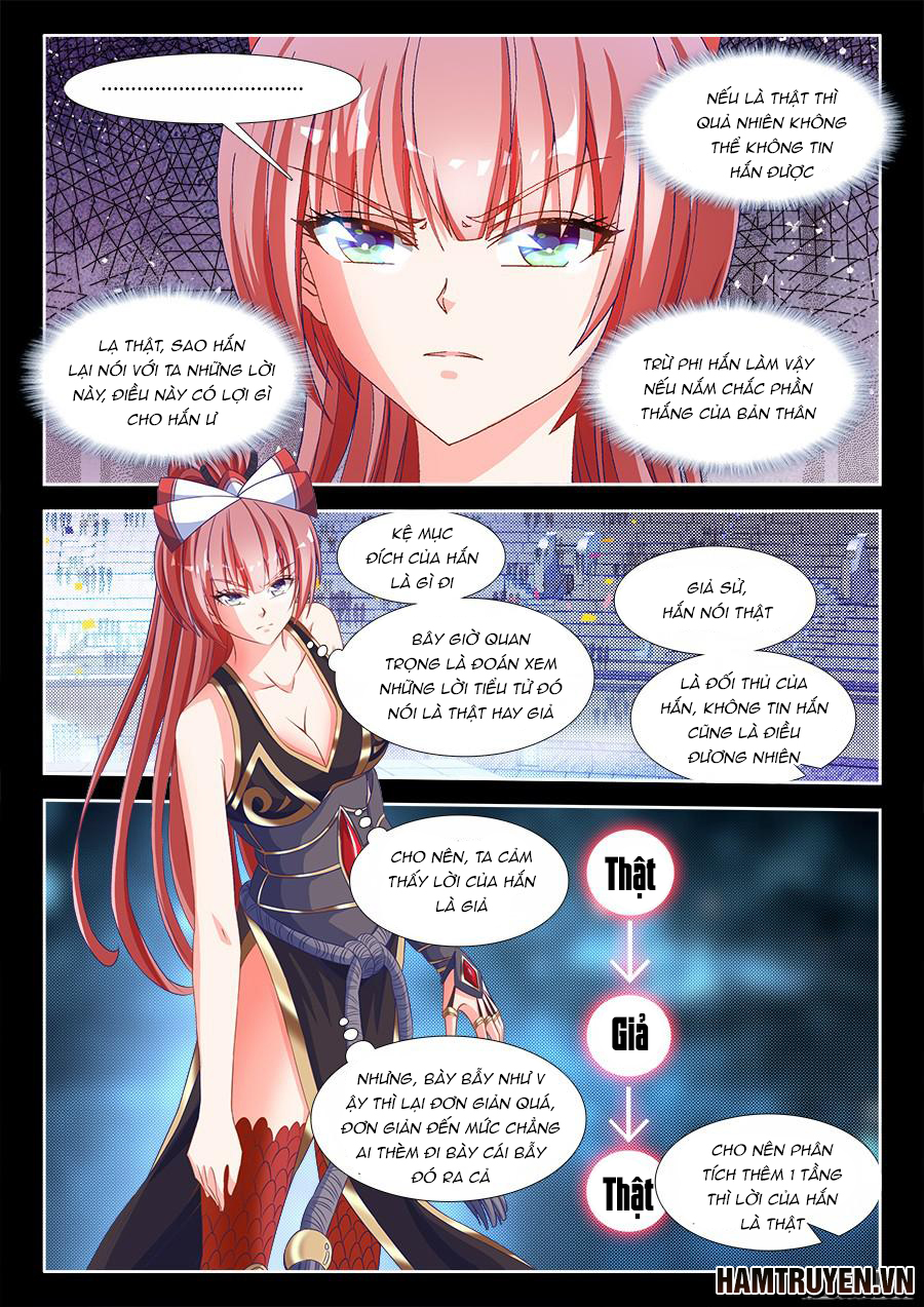Song Tu Đạo Lữ Của Tôi Chapter 322 - Trang 2