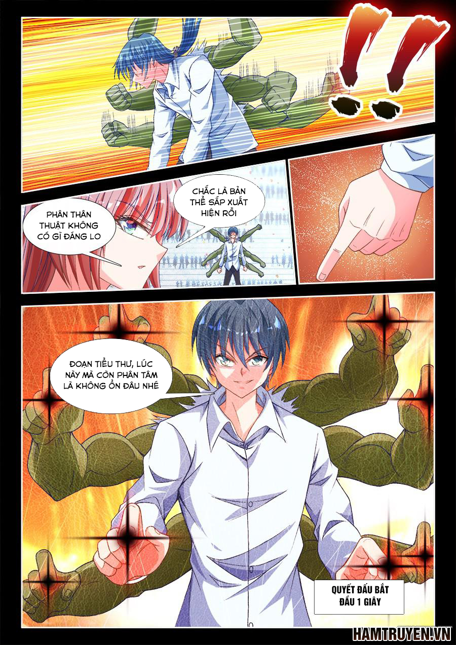 Song Tu Đạo Lữ Của Tôi Chapter 322 - Trang 2