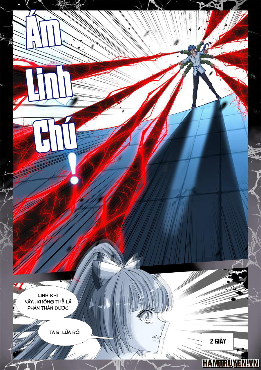 Song Tu Đạo Lữ Của Tôi Chapter 322 - Trang 2