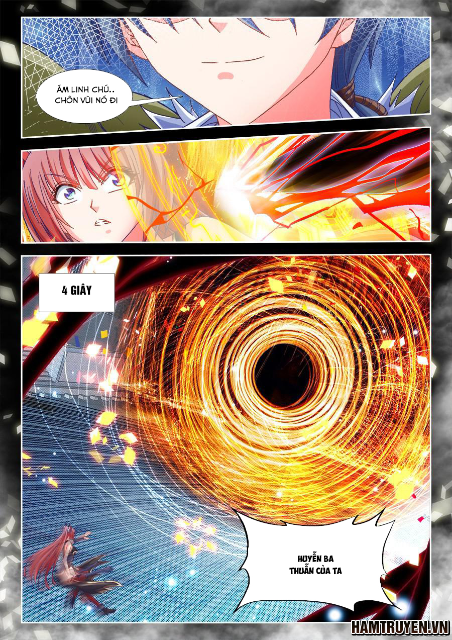 Song Tu Đạo Lữ Của Tôi Chapter 322 - Trang 2