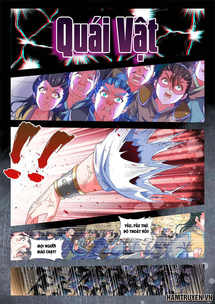 Song Tu Đạo Lữ Của Tôi Chapter 323 - Trang 2