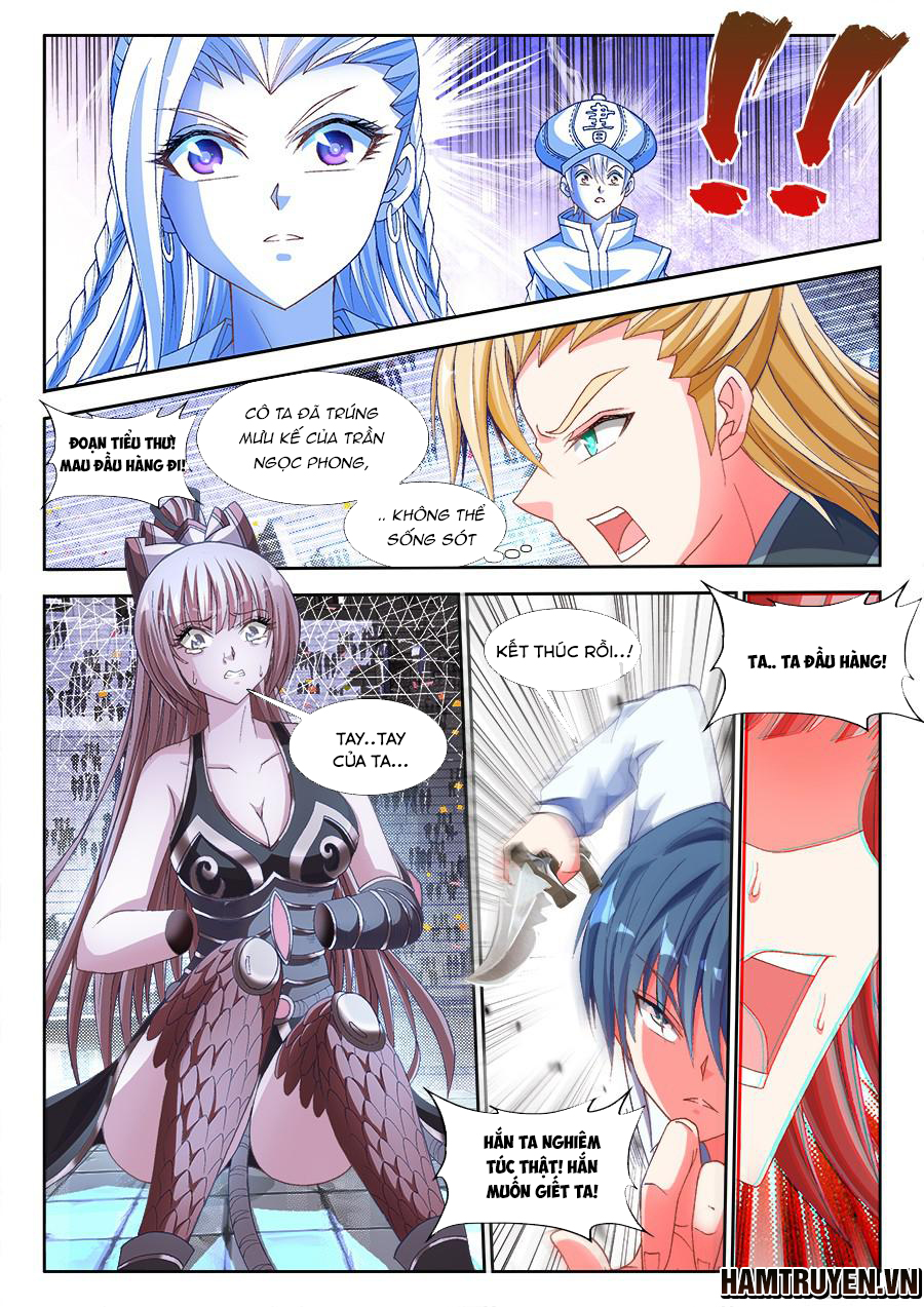 Song Tu Đạo Lữ Của Tôi Chapter 323 - Trang 2