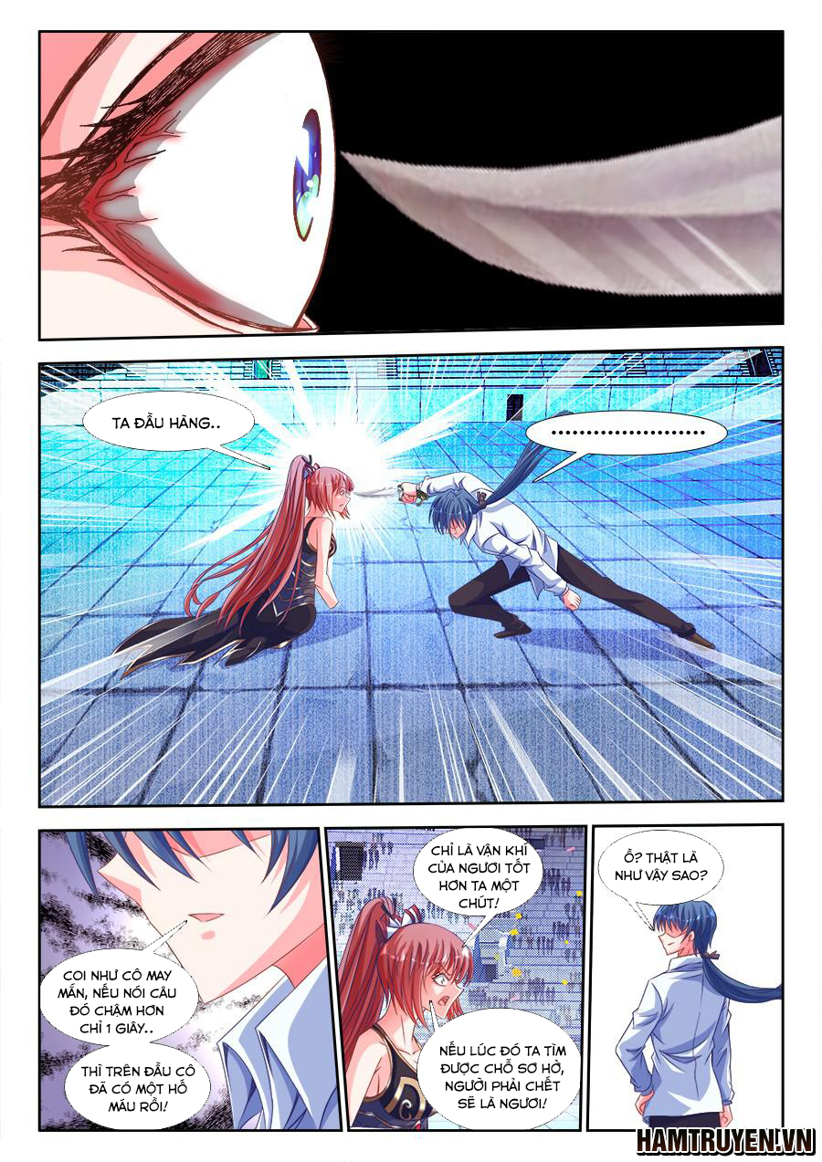 Song Tu Đạo Lữ Của Tôi Chapter 323 - Trang 2