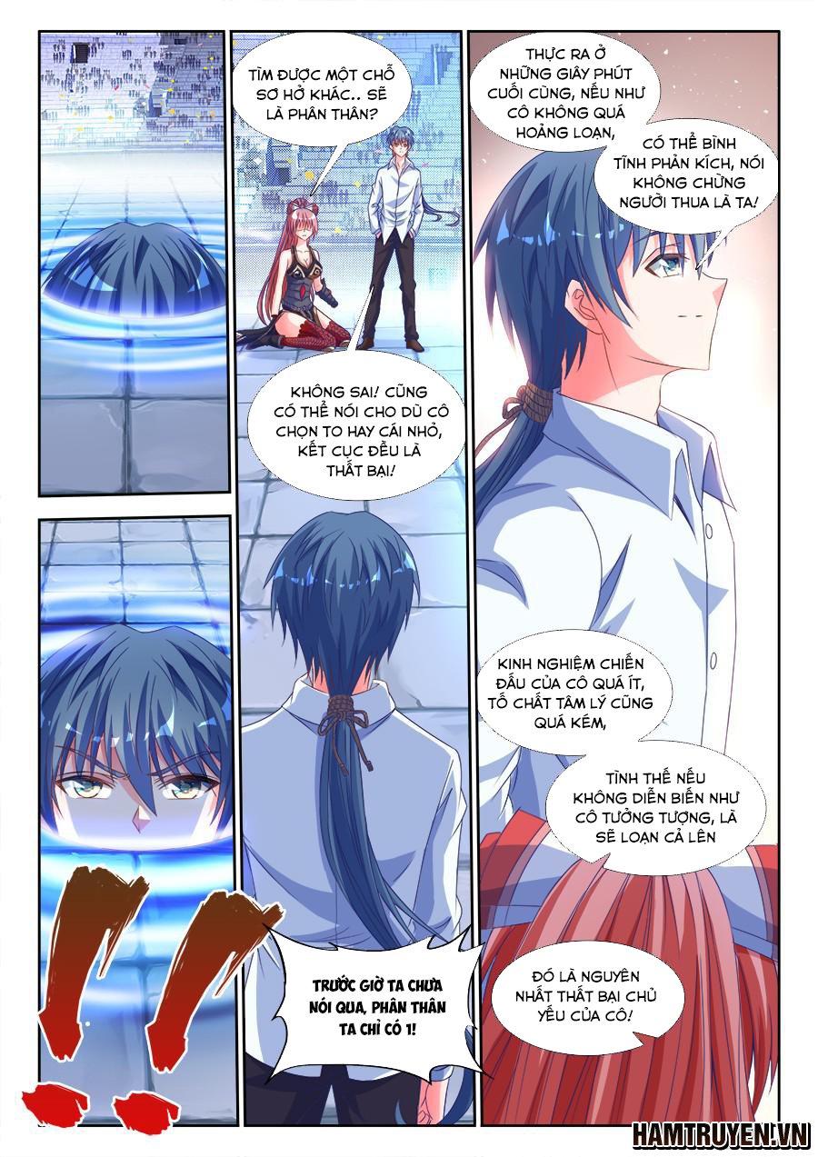 Song Tu Đạo Lữ Của Tôi Chapter 323 - Trang 2