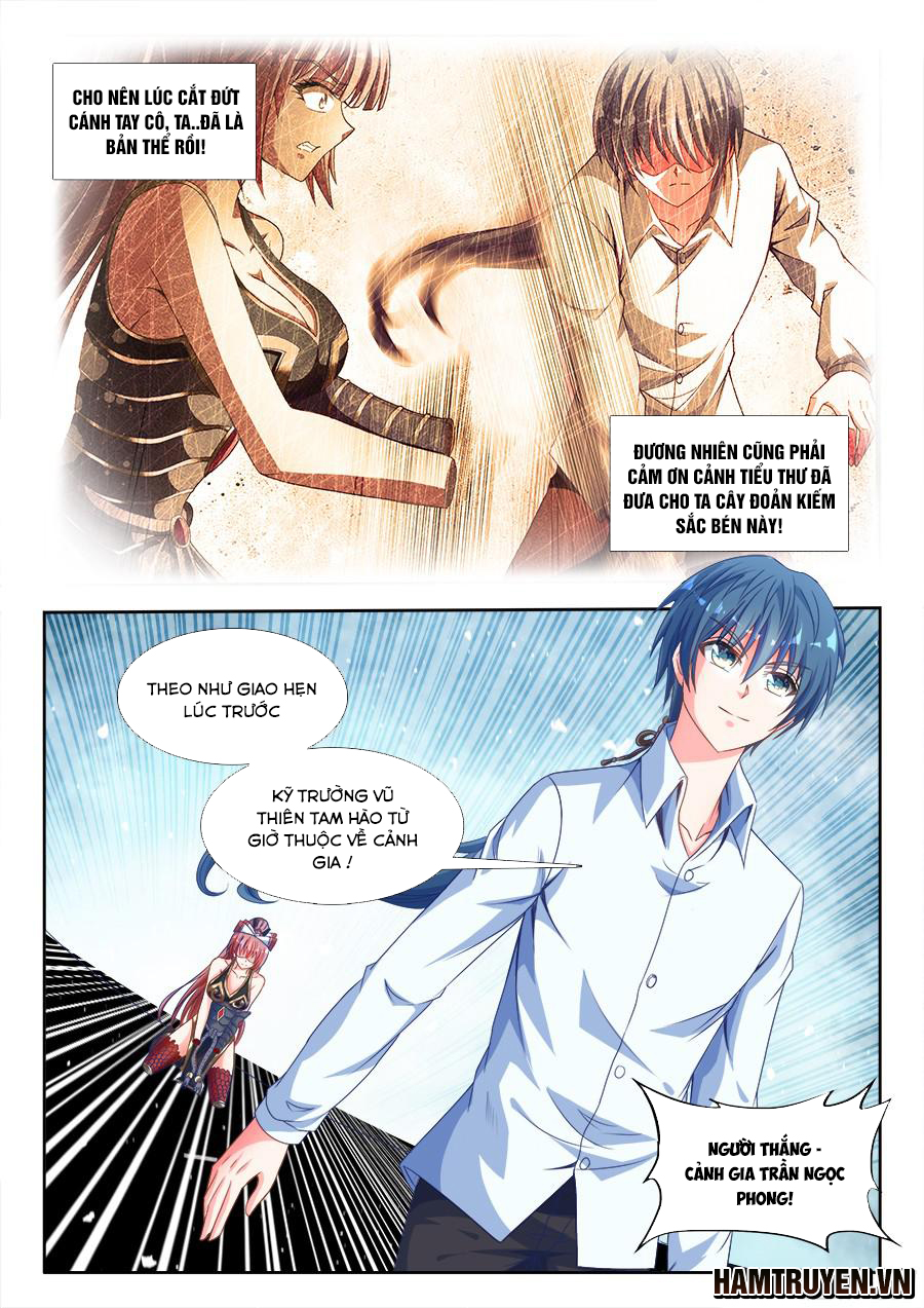 Song Tu Đạo Lữ Của Tôi Chapter 323 - Trang 2