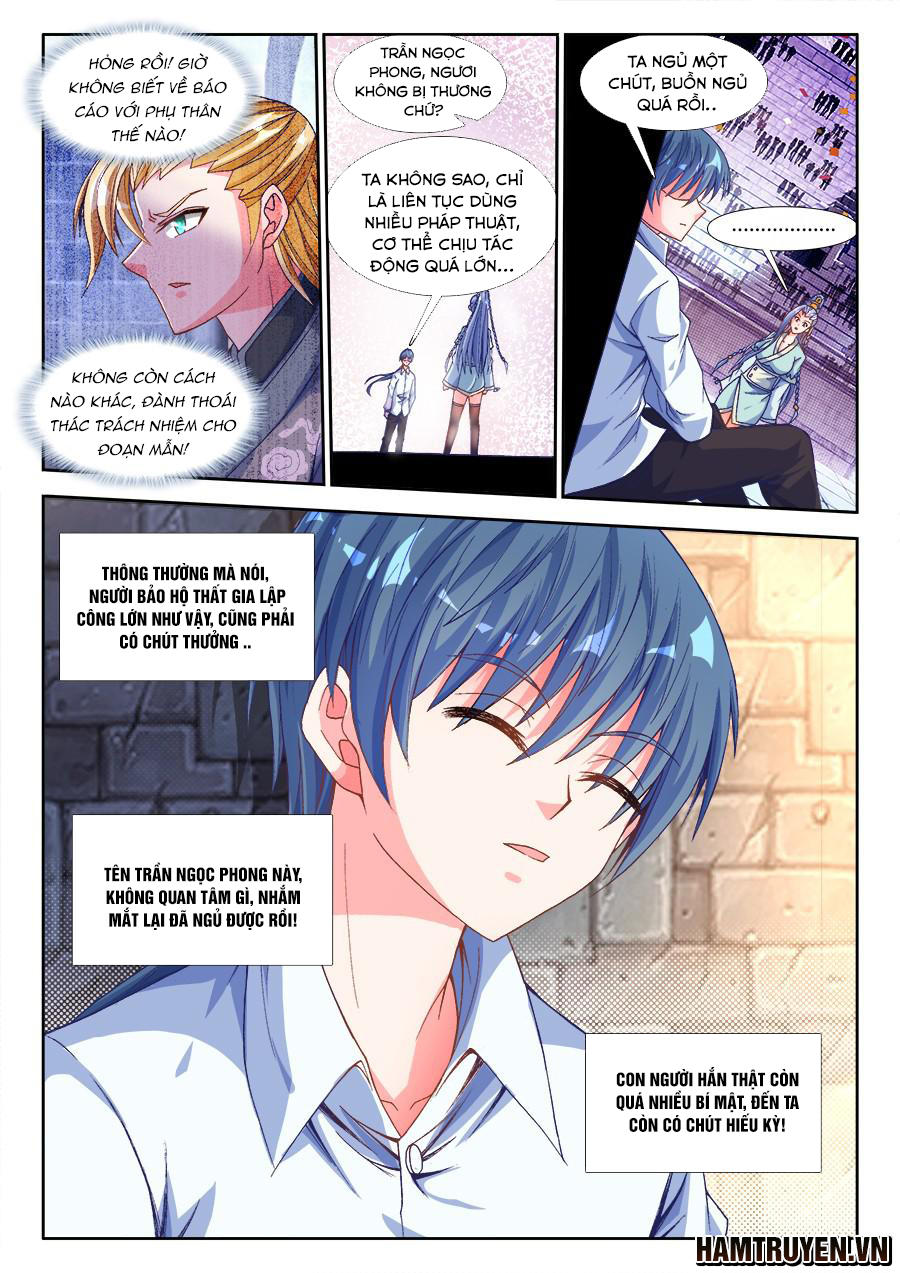 Song Tu Đạo Lữ Của Tôi Chapter 323 - Trang 2