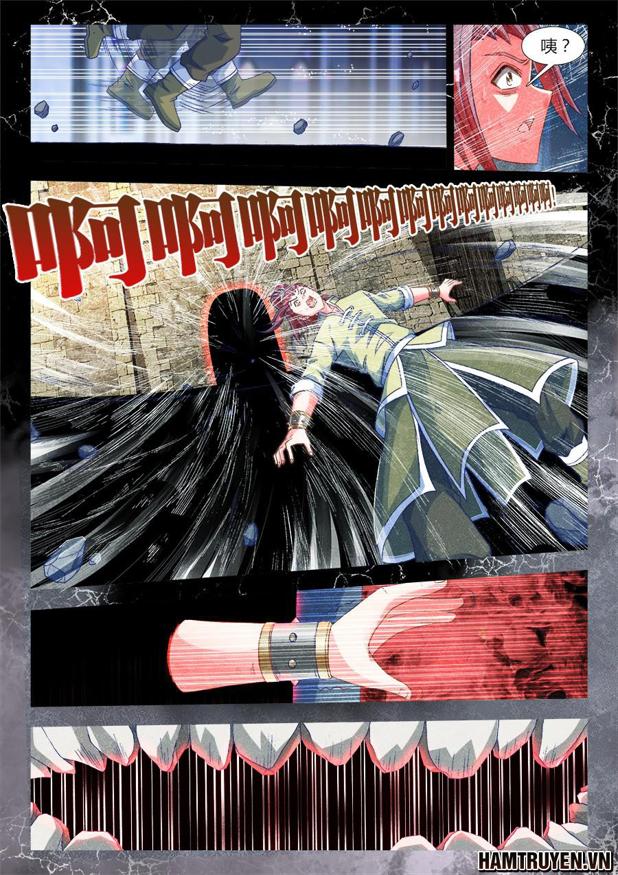 Song Tu Đạo Lữ Của Tôi Chapter 323 - Trang 2