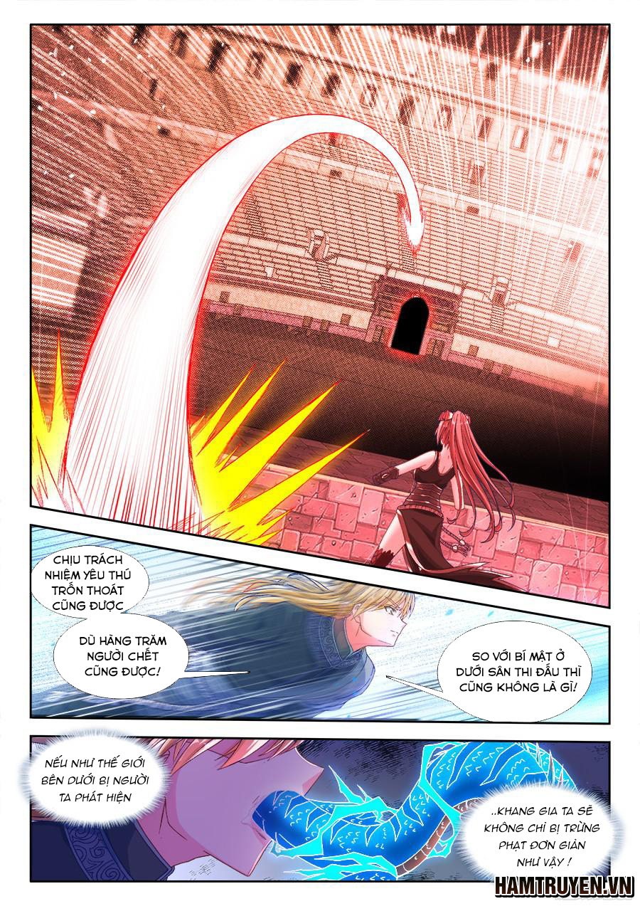 Song Tu Đạo Lữ Của Tôi Chapter 324 - Trang 2