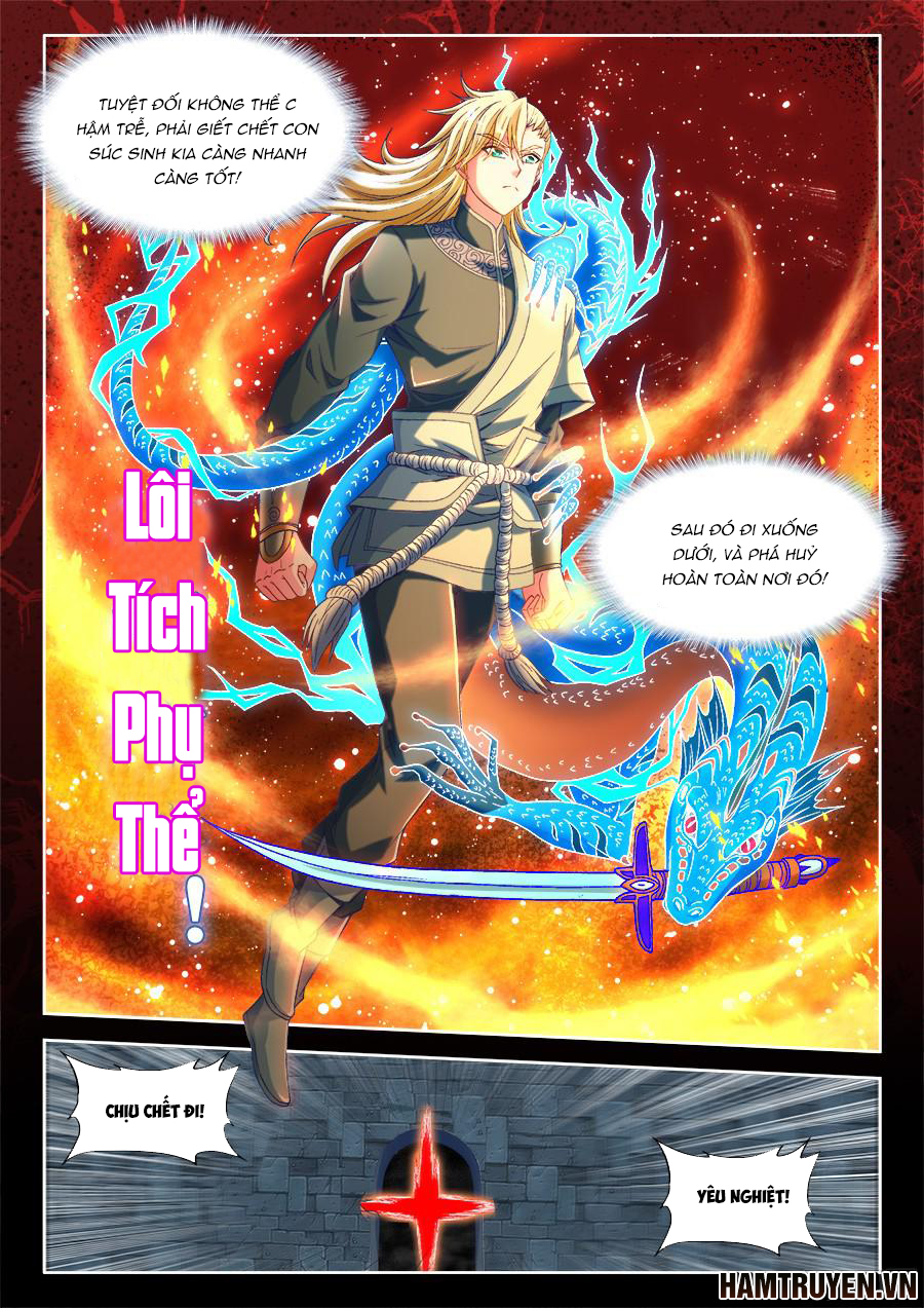 Song Tu Đạo Lữ Của Tôi Chapter 324 - Trang 2