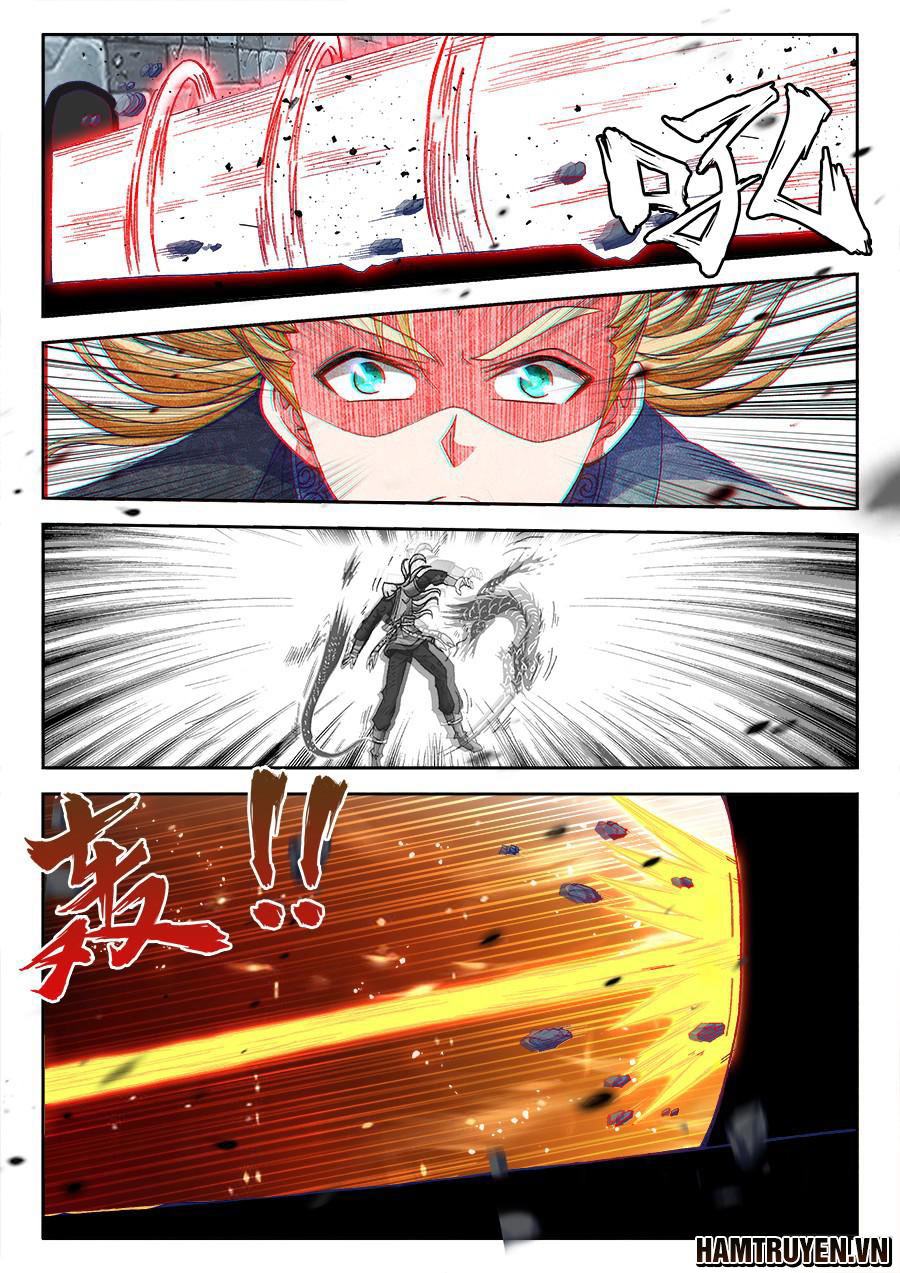 Song Tu Đạo Lữ Của Tôi Chapter 324 - Trang 2