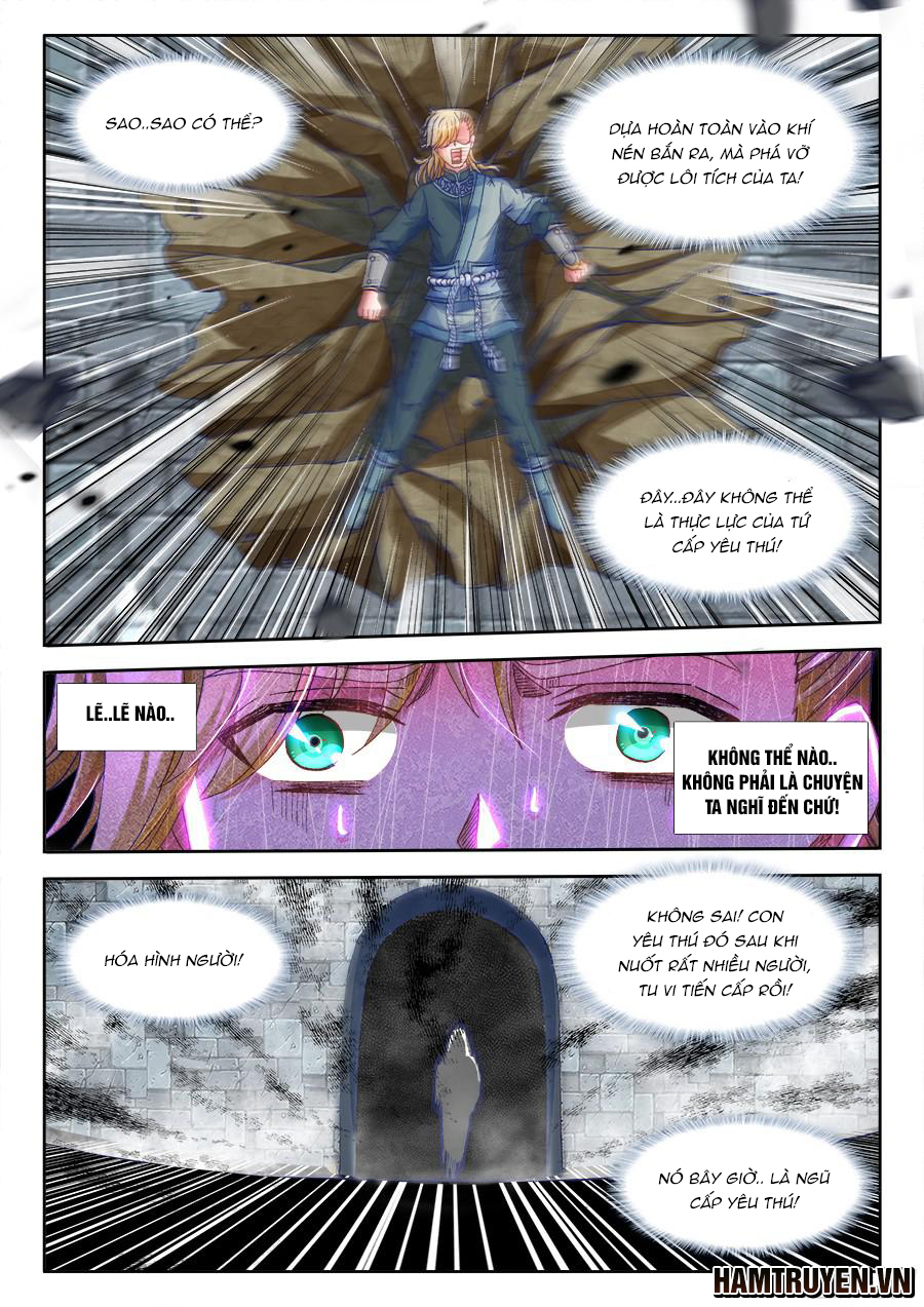 Song Tu Đạo Lữ Của Tôi Chapter 324 - Trang 2